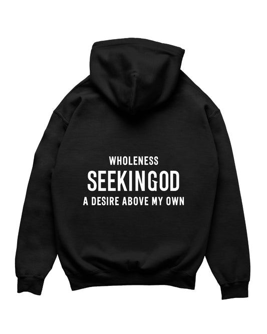 SEEKINGOD Evolv Hoodie