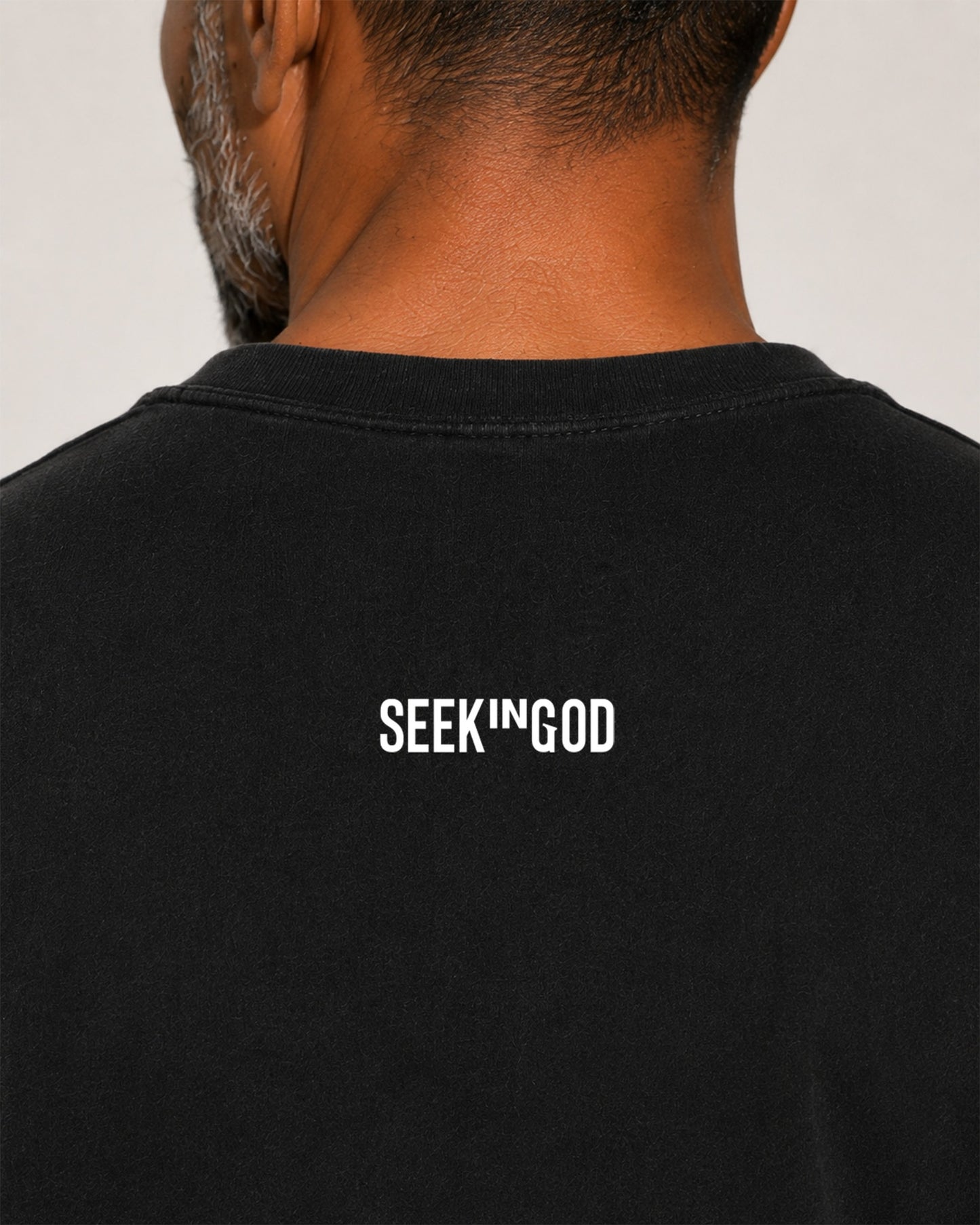 SEEKINGOD Foundation Tee