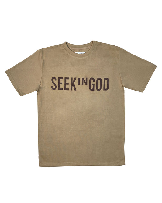SEEKINGOD Halo Tee