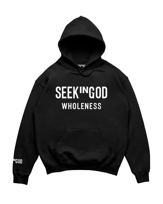 SEEKINGOD Evolv Hoodie