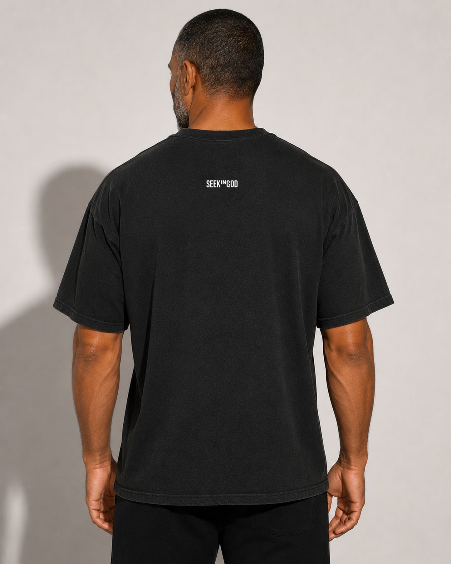 SEEKINGOD Foundation Tee