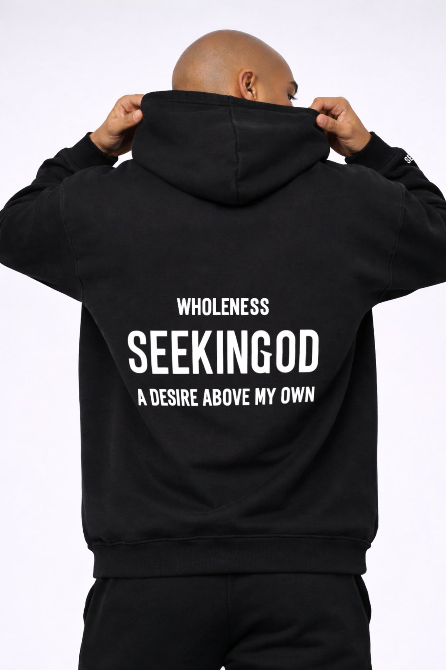 SEEKINGOD Evolv Hoodie