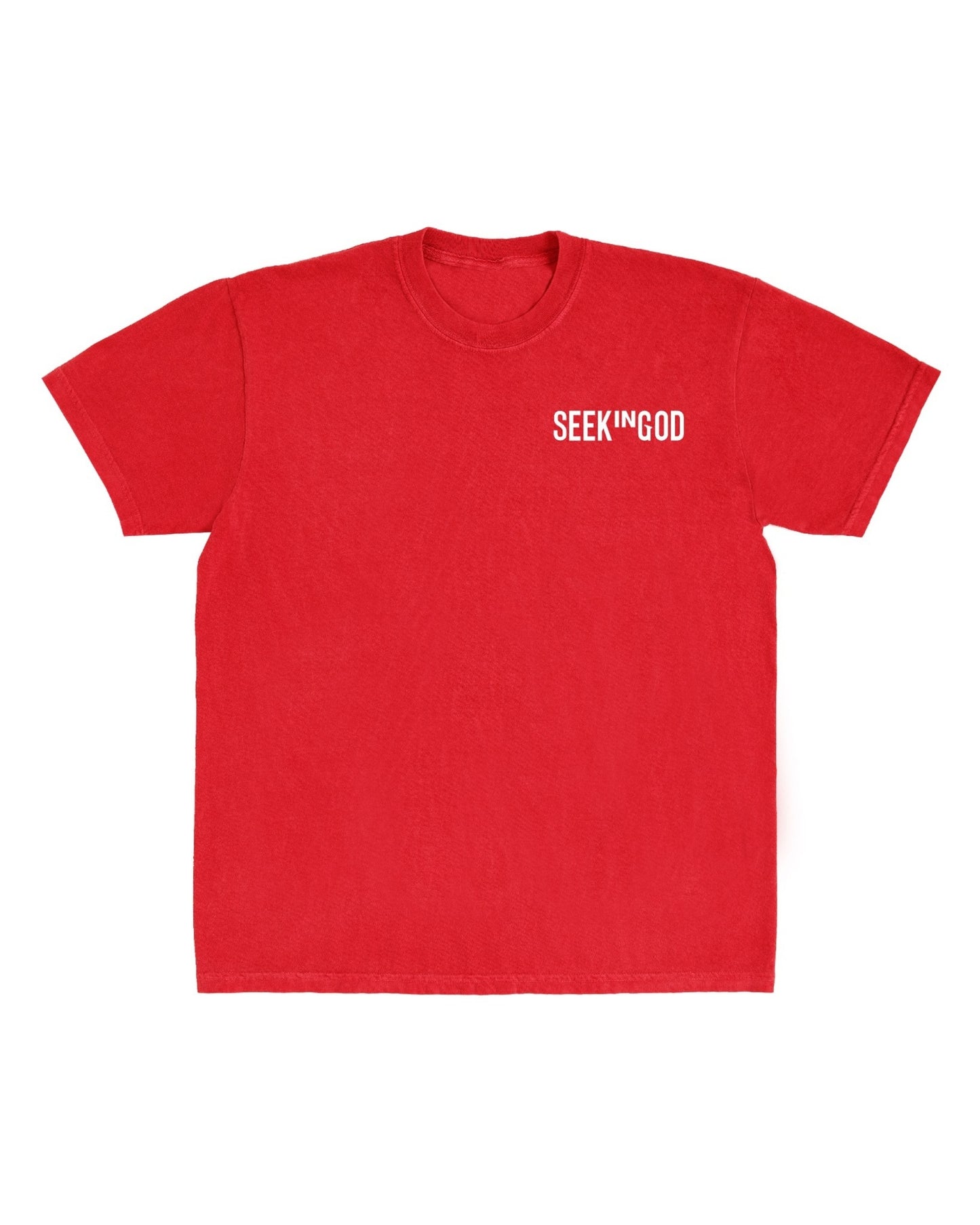 SEEKINGOD Rooted Tee