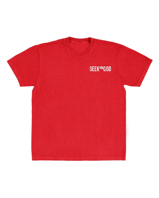 SEEKINGOD Rooted Tee