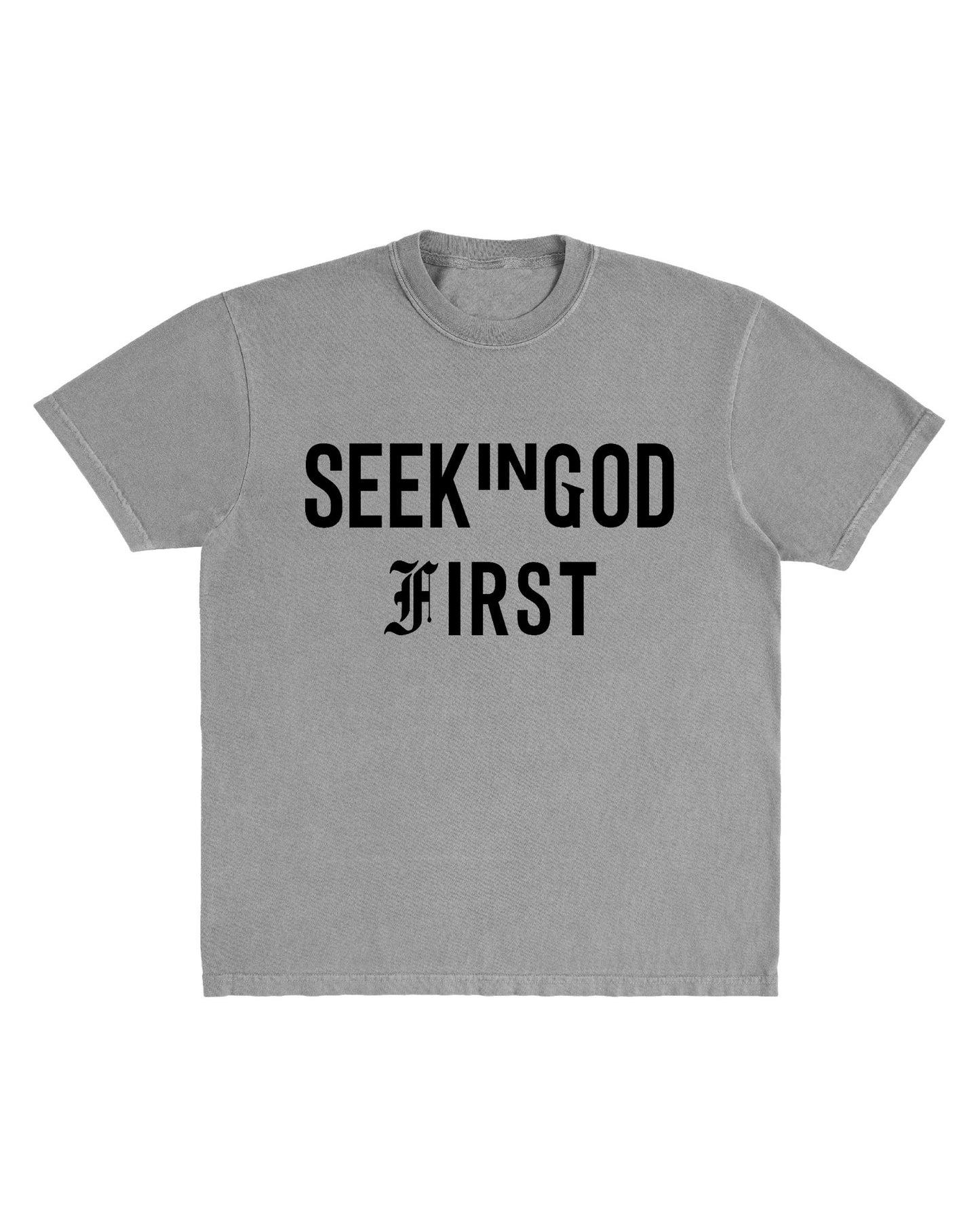 SEEKINGOD First Tee