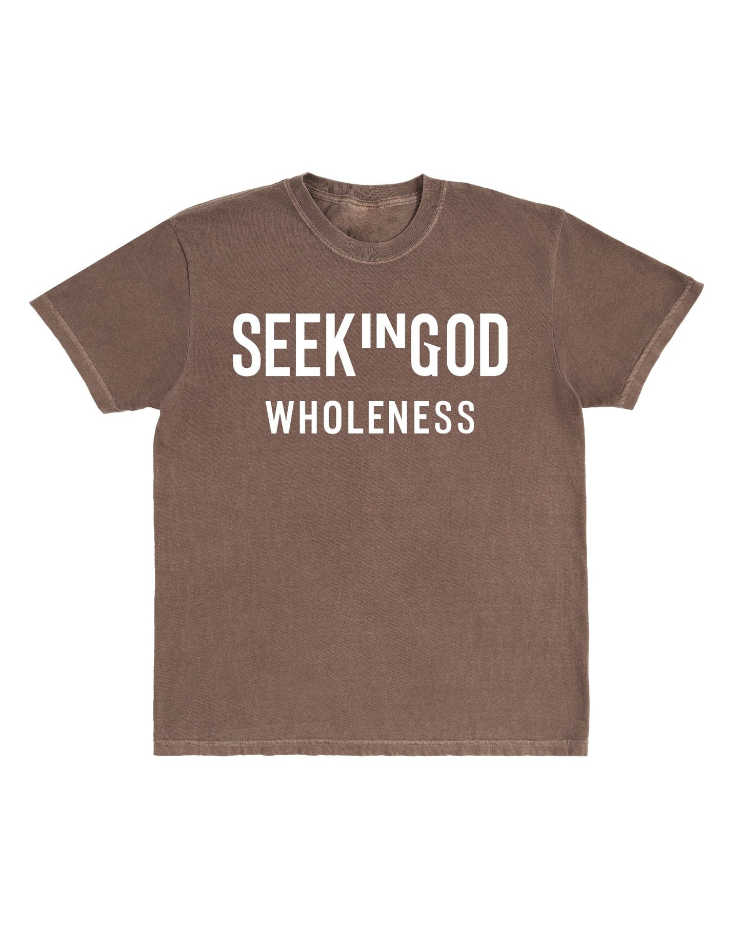 SEEKINGOD Covenant Tee