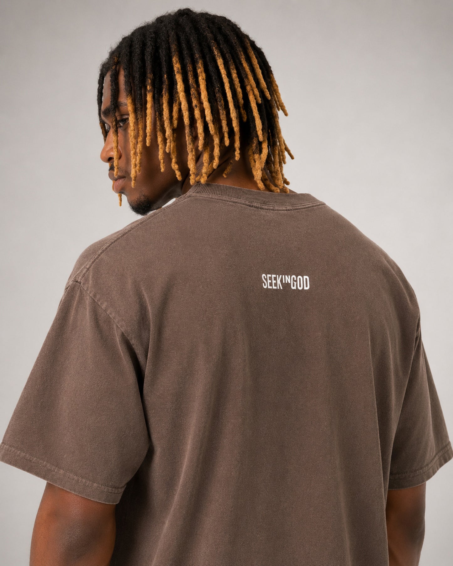 SEEKINGOD Covenant Tee