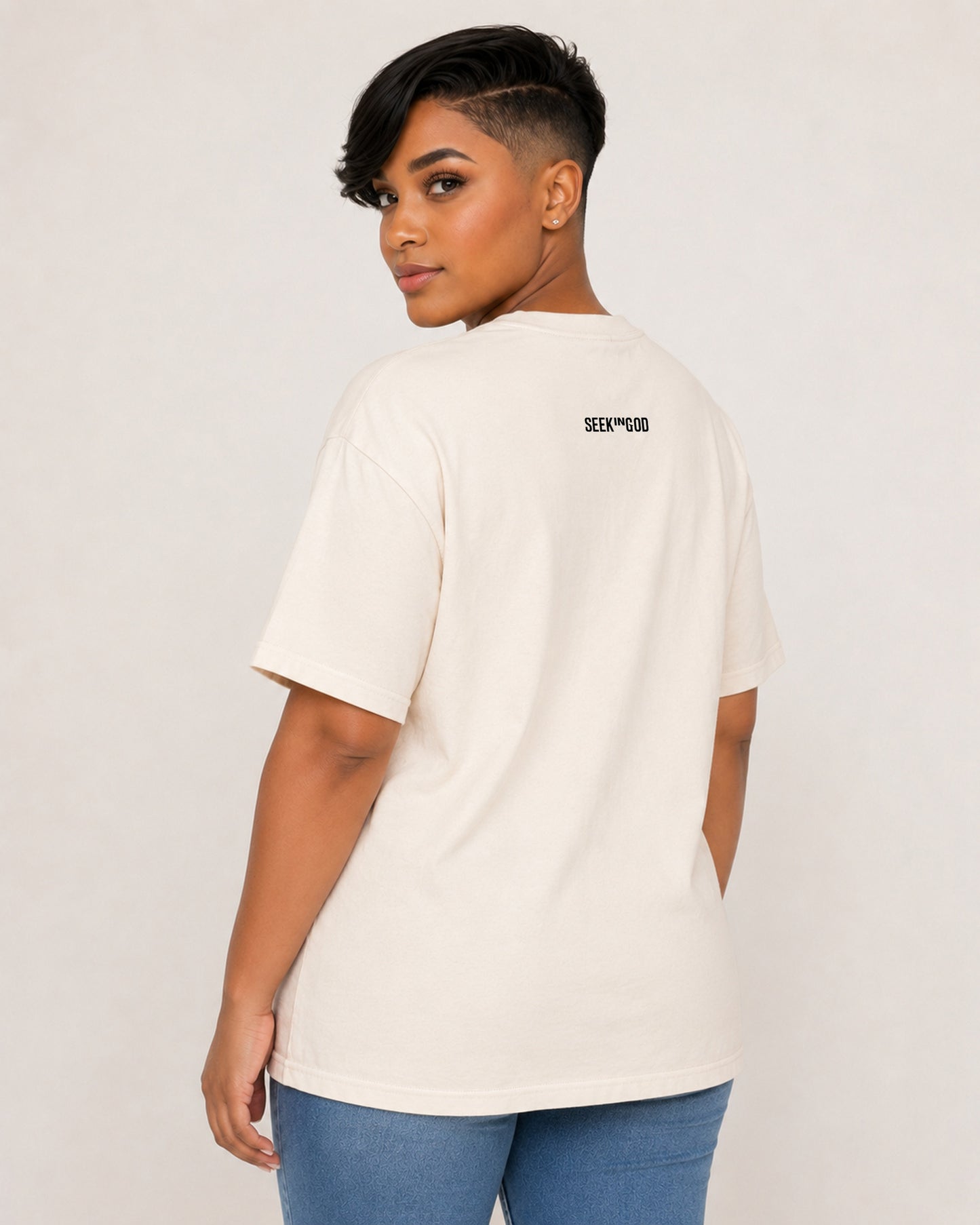 SEEKINGOD Wholeness Tee
