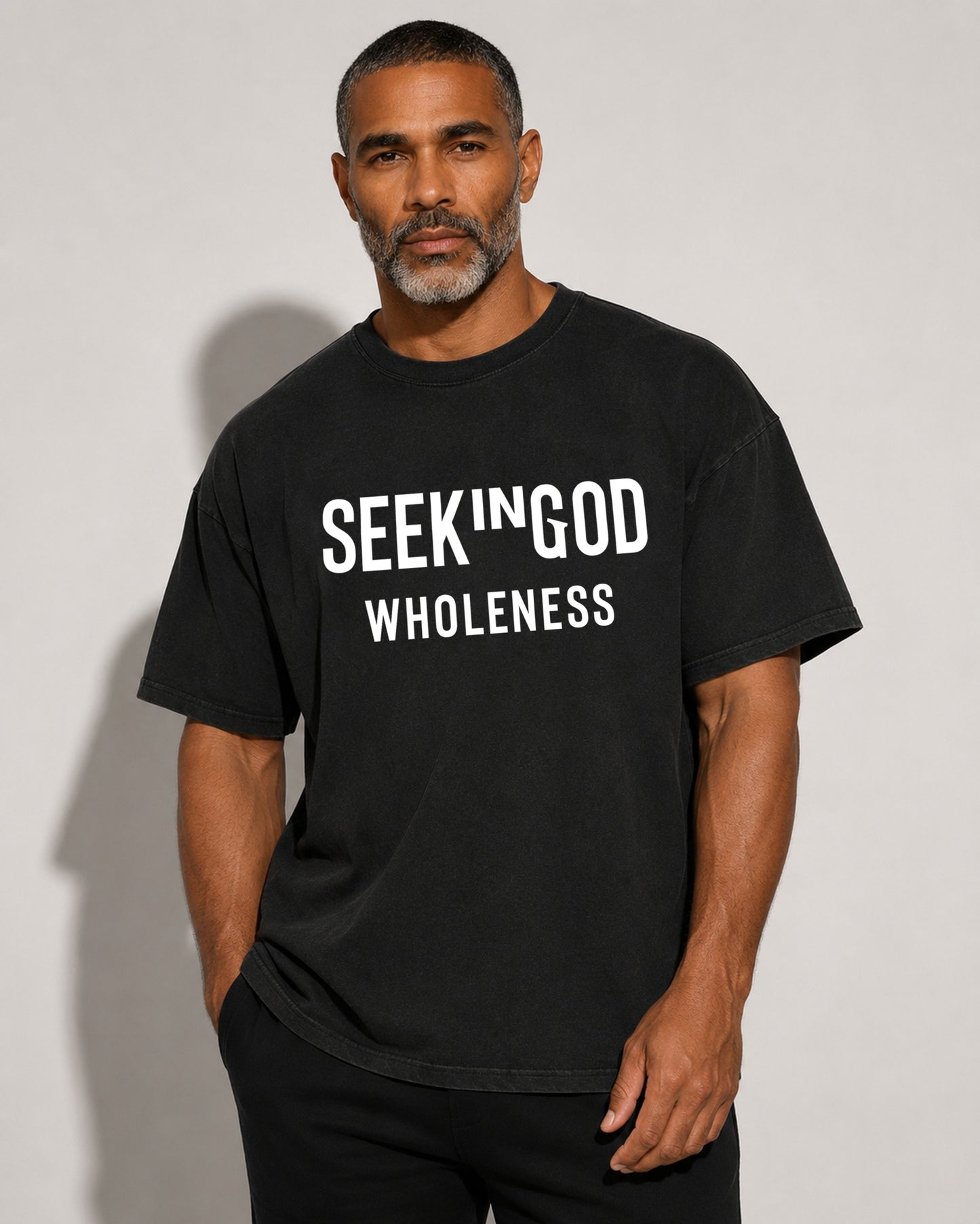SEEKINGOD Foundation Tee